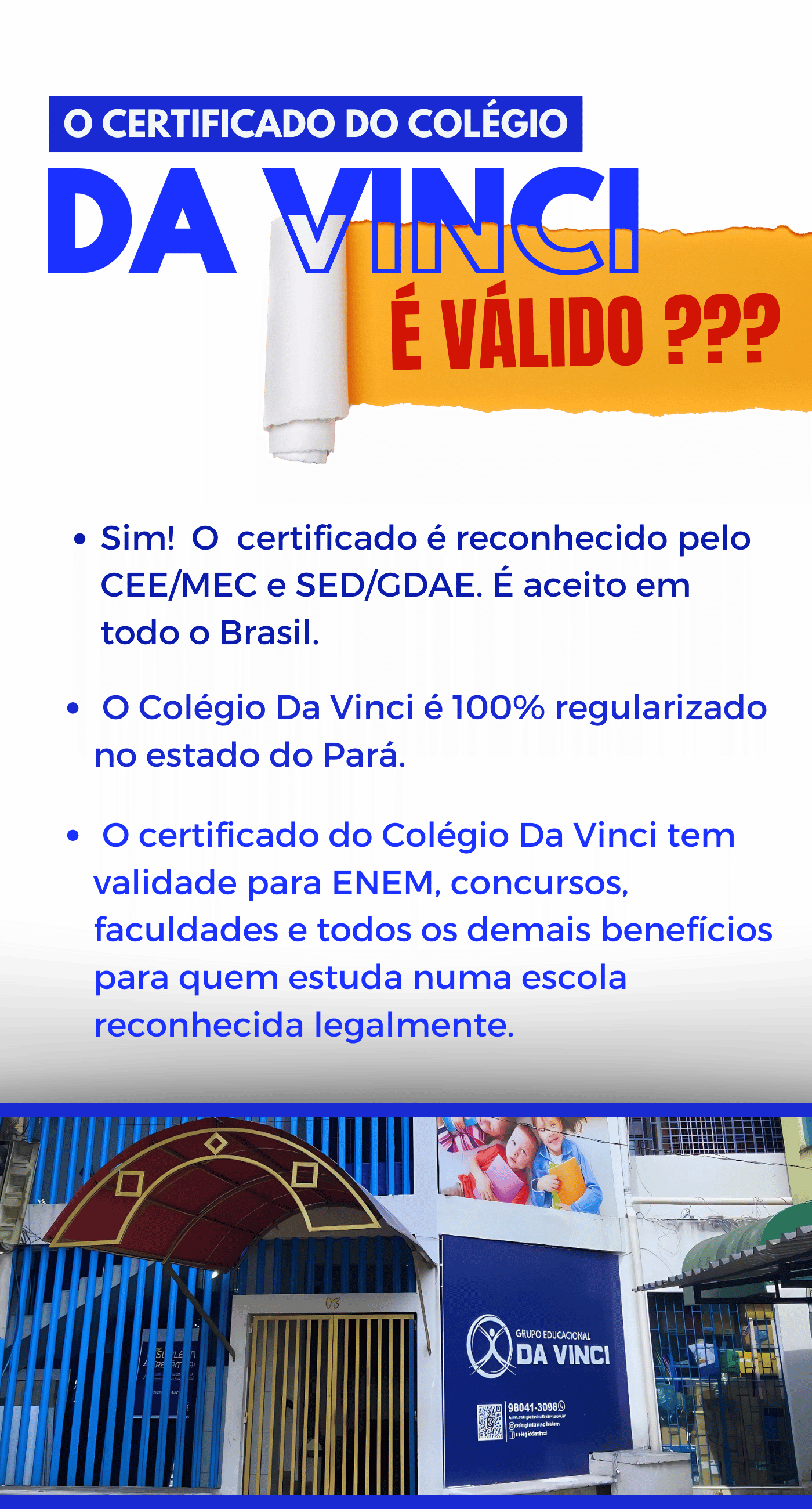 Black Friday Supletivo EJA